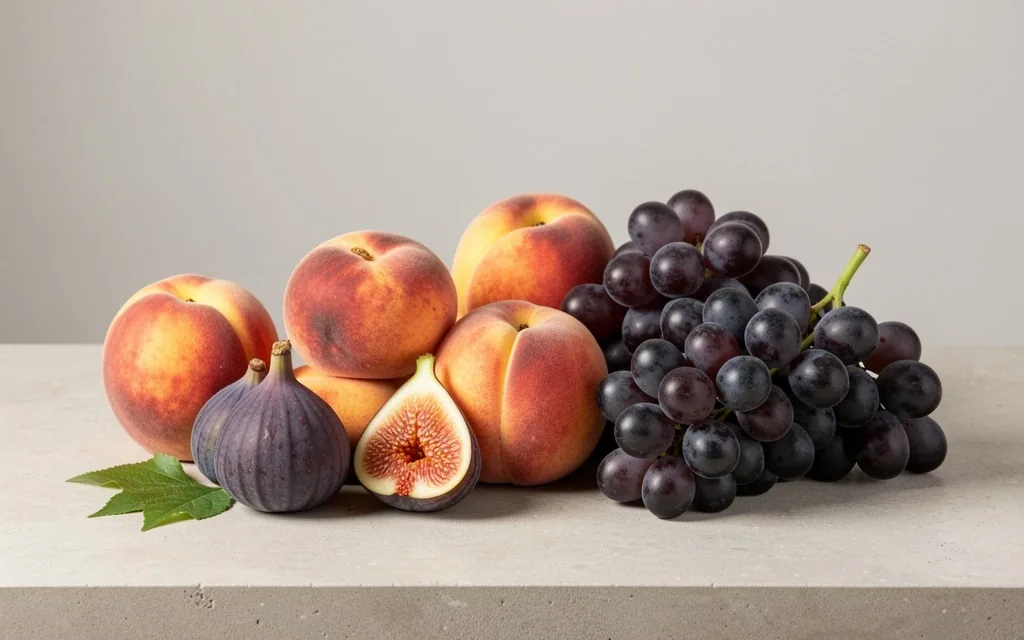 Frutas de temporada